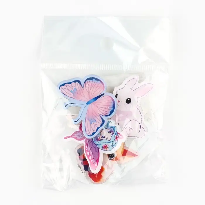 Заколка для волос, МИКС