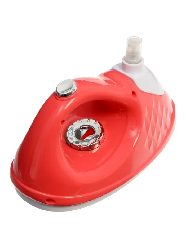 Игровой набор доска для глажения с утюгом 7 предметов, вибрация, вода Игровой набор доска для глажения с утюгом 7 предметов, вибрация, вода