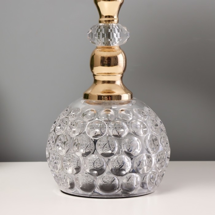 Настольная лампа Настольная лампа "Эринси" Е27 40Вт белый 23х23х40 см