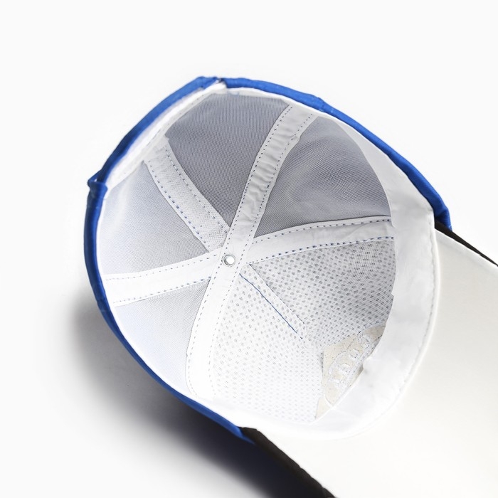 Кепка детская MINAKU Кепка детская MINAKU "Cool" синий, р-р 48-50