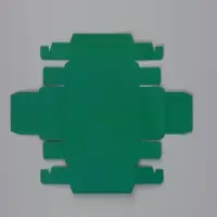 Коробка подарочная под 6 конфет &laquo;Елочные игрушки&raquo;, 13.7&times;9.8&times;3.8 см