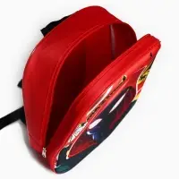 Рюкзак детский для мальчика, 33&times;28&times;9 см, &laquo;Супергерой&raquo;