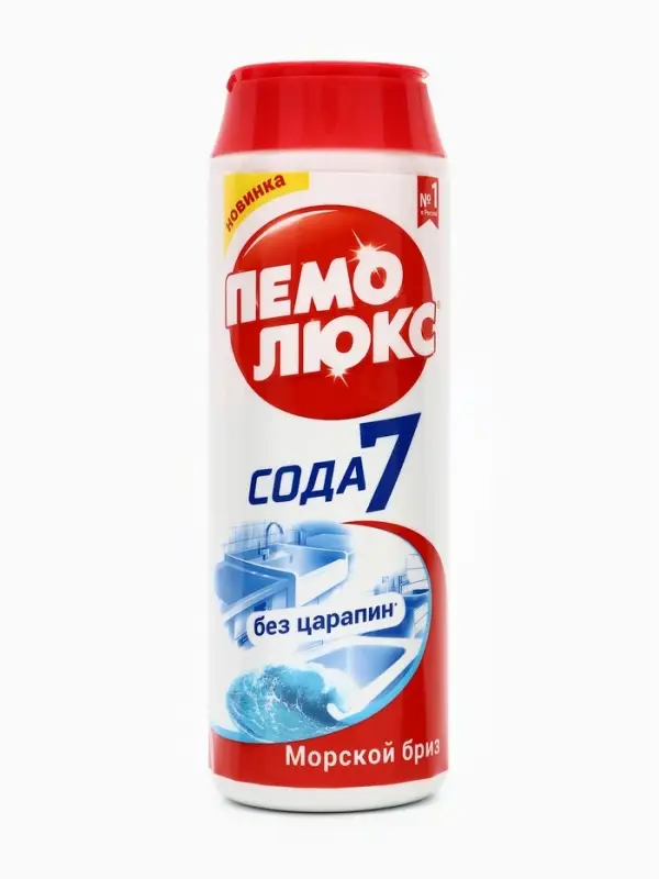 Чистящее средство &laquo;Пемолюкс - Морской бриз&raquo;, порошок, универсальный, 480 г