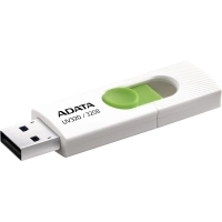 Флеш-память ADATA 32GB AUV320-32G-RWHGN WH\GR