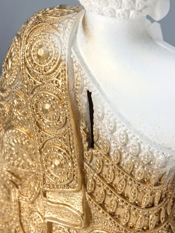 Копилка для денег &laquo;Вишну&raquo;, перламутр, 30&times;20&times;12 см