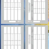 Ветеринарный паспорт международный универсальный &laquo;Лапки&raquo;, 28 страниц