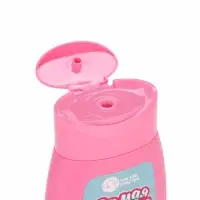 Подарочный набор детский &laquo;Самая красивая&raquo;, гель-пена 250 мл, книжка-вырезалка А5, Чистое счастье