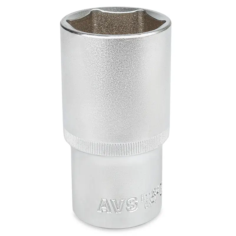 Головка торцевая глубокая 6-гранная 1/2''DR (32 мм) AVS H11232