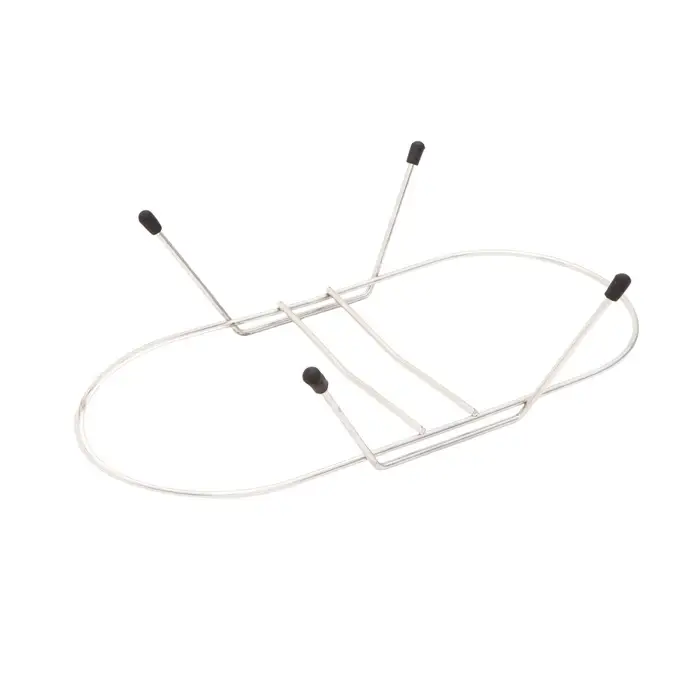 Набор из 2 мисок на подставке, 2&times;800 мл