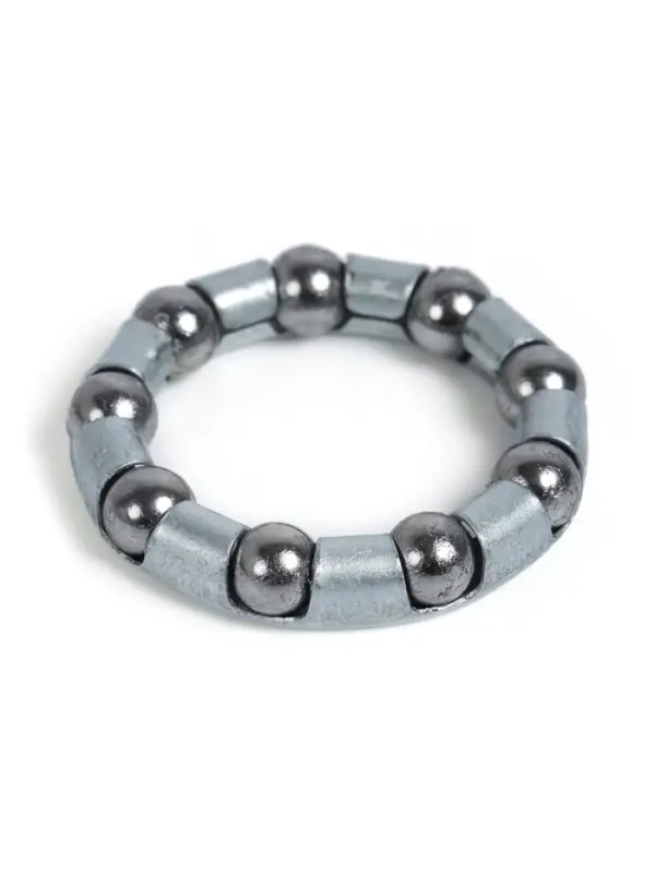 Подшипник каретки Dream Bike, 5/16"х9 шариков, наружный d=44 мм, комплект 2 шт.