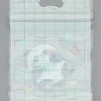 Пакет подарочный, с zip-lock застежкой, &laquo;Счастливая панда&raquo;, 15&times;23&plusmn;1 см МИКС