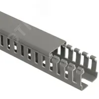 Короб перфорированный 40х40 ИМПАКТ - М (2м)