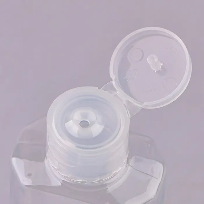 Бутылочка для хранения, 60 мл, цвет прозрачный Бутылочка для хранения, 60 мл, цвет прозрачный