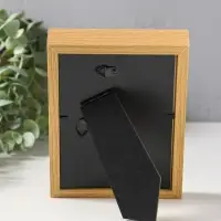 Настенный декор, панно в раме &laquo;Золотые слитки: Счастливчик&raquo;, 3&times;12.3&times;17.2 см