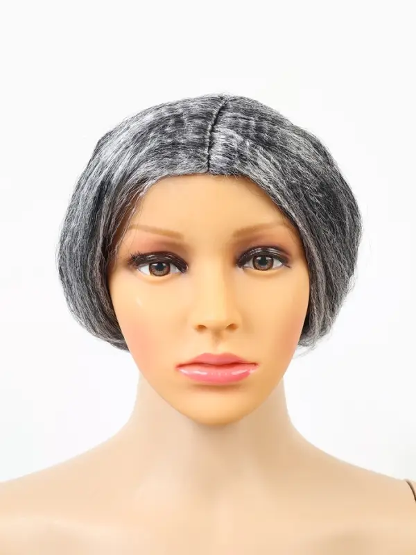 Карнавальный парик Карнавальный парик "Бабуля" 130 гр.