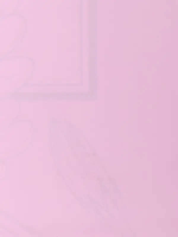 Пленка для цветов, «Бабочки», розовый, 57×57±1 см Пленка для цветов, «Бабочки», розовый, 57×57±1 см