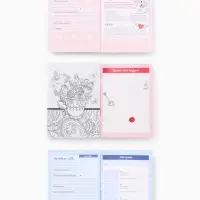 Анкета для девочек А6, 16 листов "Анкета настоящей принцессы" Анкета для девочек А6, 16 листов "Анкета настоящей принцессы"