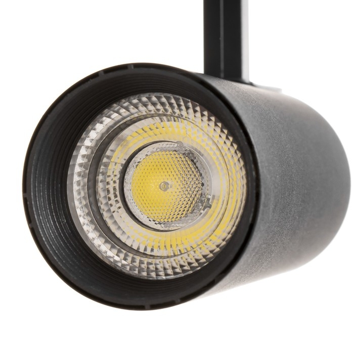 Светильник трековый SIMPLE LED 14Вт черный 6х6х19 см Светильник трековый SIMPLE LED 14Вт черный 6х6х19 см