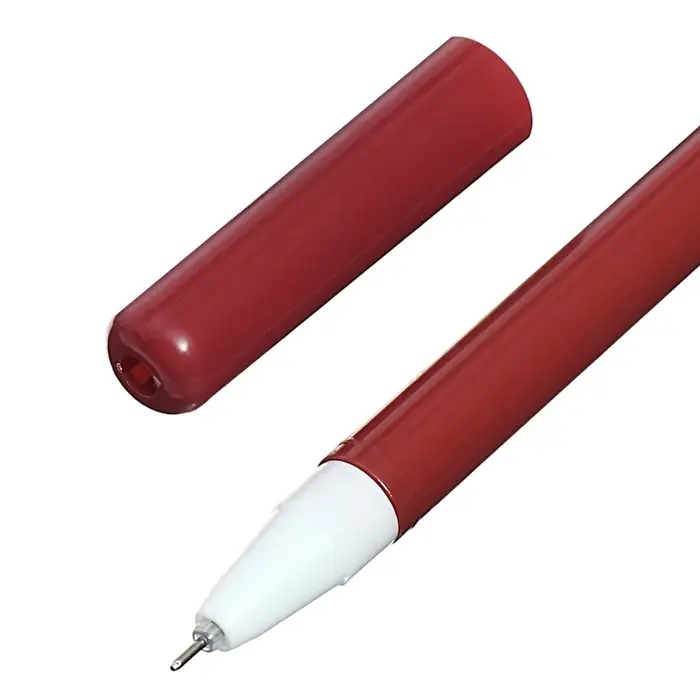 Ручка шариковая-прикол «Медведь», МИКС