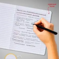 Комплект тетрадей из 10 штук, 12 листов в линию Calligrata &laquo;Пушистики&raquo;, обложка мелованный картон, ВД-лак, блок офсет, 5 видов по 2 штуки