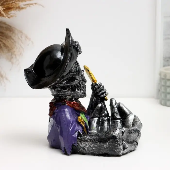 Подставка для мелочей TAKE IT EASY «Пират с протянутой рукой», 10×12×18 см