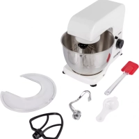 Миксер планетарный HYM-S4451 1000Вт белый