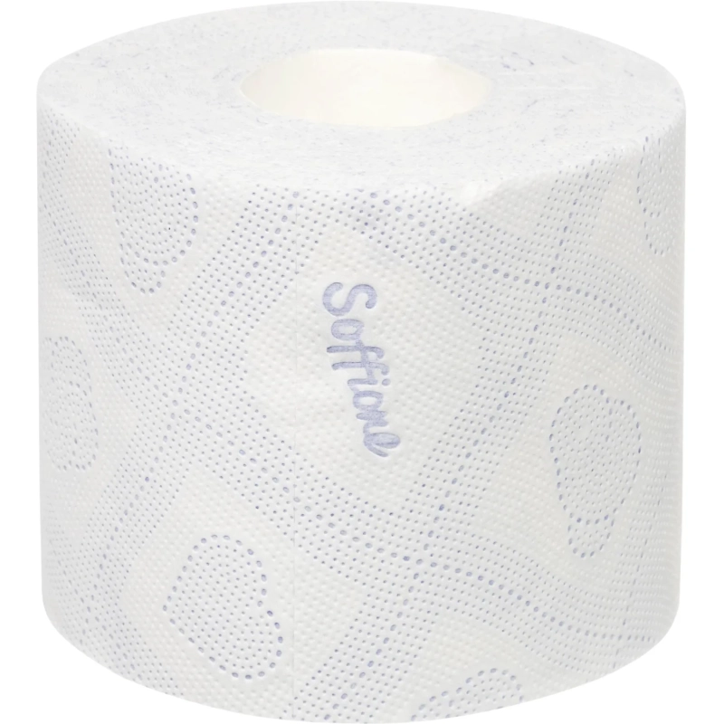 Бумага туалетная Soffione Premio Toscana Lavender 3сл, 12 рул/уп