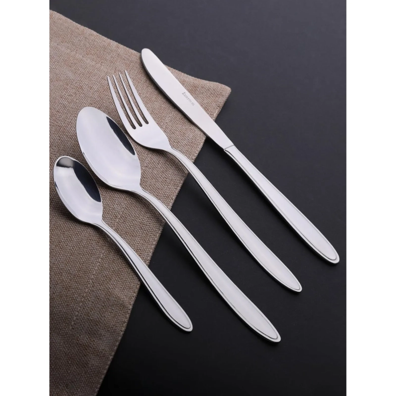 Ложка столовая ''Vinci'' Luxstahl [KL-10] 12шт/уп кт0268