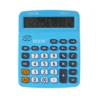 Калькулятор настольный 12-разрядный КК-2700 В, МИКС