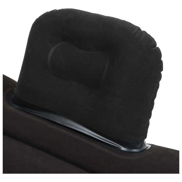 Матрас надувной автомобильный maclay, 135х85х45 см, с насосом Матрас надувной автомобильный maclay, 135х85х45 см, с насосом