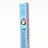 Масло для кутикул в карандаше Let it snow, 2 г, URAL LAB