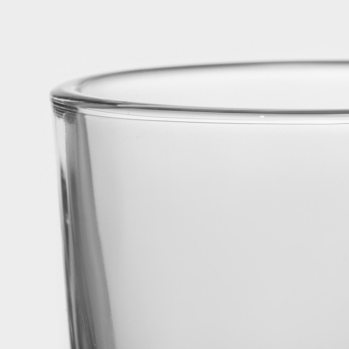 Кружки Paşabahçe Basic, 340 мл, стекло, для чая и кофе, с ручкой, прозрачные, набор 2 шт Кружки Paşabahçe Basic, 340 мл, стекло, для чая и кофе, с ручкой, прозрачные, набор 2 шт