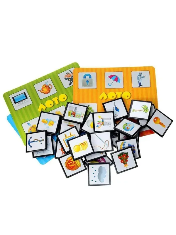 Лото STELLAR &laquo;Ассоциации&raquo;