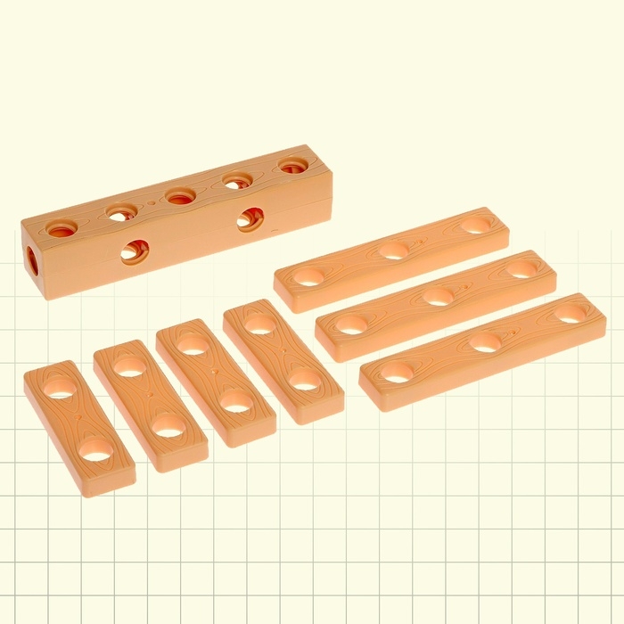 Набор инструментов «Собери сам», 50 предметов Набор инструментов «Собери сам», 50 предметов