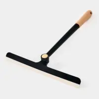 Водосгон "Meli" с поворотным сгоном TRP, цвет черный 35х27 см Водосгон "Meli" с поворотным сгоном TRP, цвет черный 35х27 см