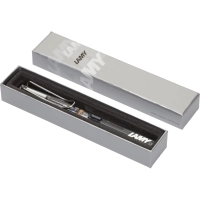 Ручка перьевая LAMY 012 vista, Прозрачный, F, 4000085