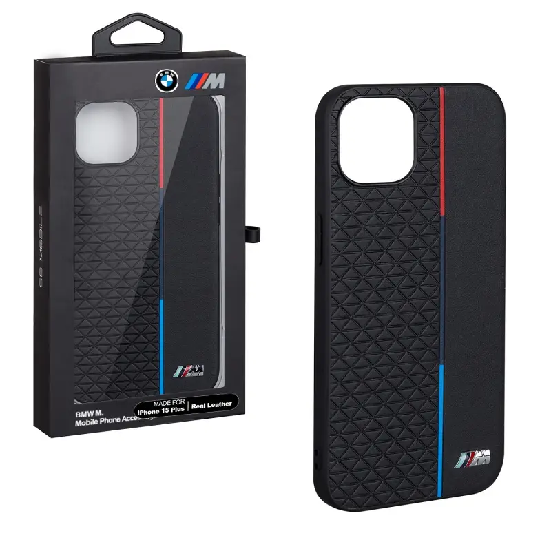 Чехол для iPhone 15 Plus BMW TRT