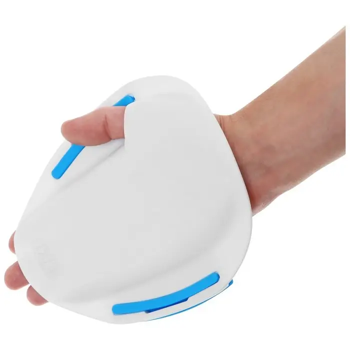 Лопатка для плавания ONLYTOP, р. L/XL, цвет синий Лопатка для плавания ONLYTOP, р. L/XL, цвет синий