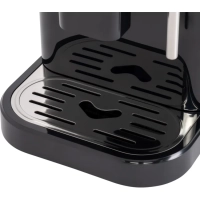 Кофемашина HAM-4001 1350Вт черный