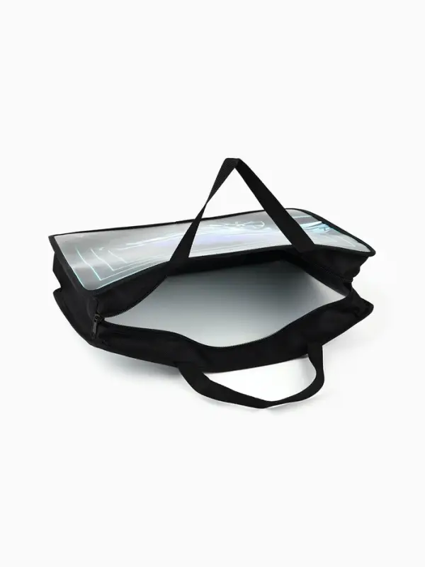 Папка для труда, А4, пластиковая, 33&times;26&times;7.5 см &laquo;Авто&raquo;