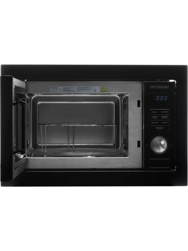 Встраиваемая микроволновая печь HBW 2544 BG черный Встраиваемая микроволновая печь HBW 2544 BG черный