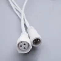 Гирлянда &laquo;Бахрома&raquo; 3&times;0.9 м, IP44, УМС, белая нить, 232 LED, свечение синее, 220 В