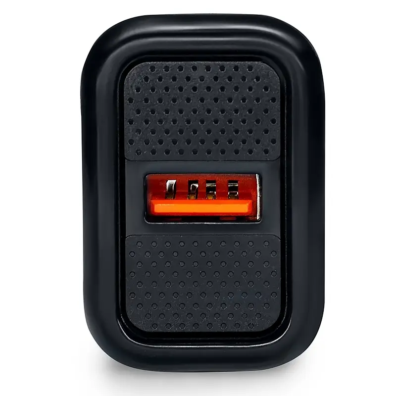 USB сетевое зарядное устройство AVS 1 порт UT-713 Quick Charge (1.5-3A)