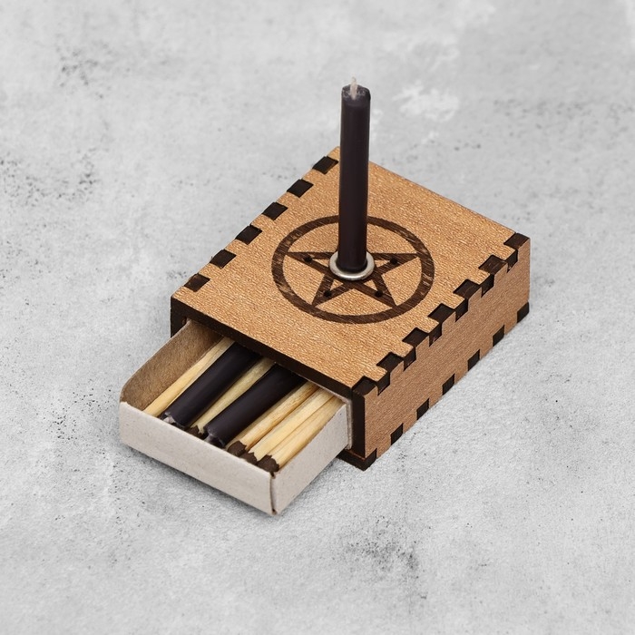 Набор для гадания Набор для гадания "Алтарь+руны+ларец желаний"