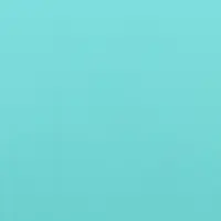 Пленка для цветов тонированная, матовая, бирюза, 0.5&times;10 м, 65 мкм