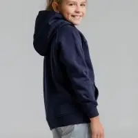 Толстовка детская Stellar Kids, темно-синяя, на рост 96-104 см (4 года)
