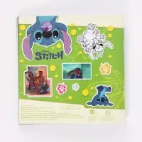 Набор книг "Мир Стича", 3 книги + ручка