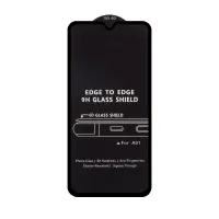 Защитное стекло Samsung A01 6D без упаковки
