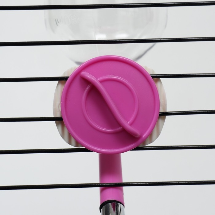 Поилка для грызунов 150 мл, 15 х 5,5 см Поилка для грызунов 150 мл, 15 х 5,5 см