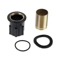 Смеситель для раковины ZEIN Z3832, однорычажный, высота излива 12 см, хром